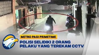 TekaTeki Pelempar Gran4t Ke Rumah Bacagub Aceh  Metro Pagi Primetime [upl. by Anselma]