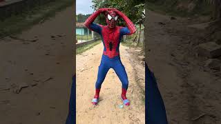 El hombre araña le concede tanque al Soldado Peluchin😂 humor comedia [upl. by Toogood]