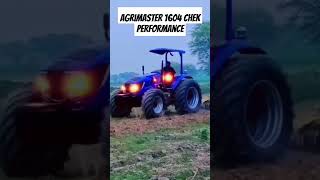 agrimaster 1604 200hp 4x4 kml perfomnce [upl. by Smallman]