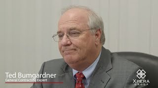 Construction Expert Ted Bumgardner  Mock Deposition [upl. by Iney]