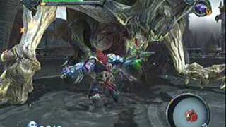 Darksiders Walkthrough Part 24  Tiamat The Bat Queen [upl. by Broadbent186]