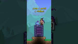 Crea un portal al nether en Terraria  Maggieozs [upl. by Je720]