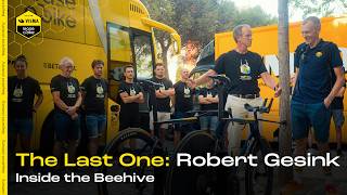 The Last One Robert Gesink  Inside the Beehive [upl. by Durrell958]