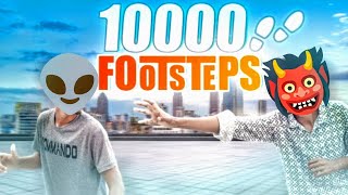 1000 FOOTSTEPS হাঁটতে হবে  EBA BOSS YT CHANGE VIDEO 2024 [upl. by Knudson161]