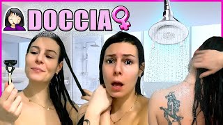 🤦🏻‍♀️LE RAGAZZE SOTTO LA DOCCIA 🚿❌ insegreto 143 [upl. by Sac518]