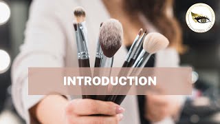 Introduction maquillage au CAP Esthétique [upl. by Leynad]