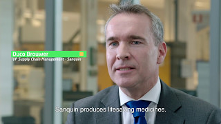 Complex Traceability Made Easy Sanquin Plasma [upl. by Eidaj]