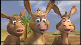 Donkey Ollie The Annotated Series EP1 [upl. by Esenej]