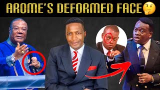 Breaking‼️Prophet Uebert Angel DEFENDS Apostle Arome OsayiArchbishop Duncan Williamsaromeosayi [upl. by Sparky]