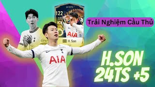 Review Son Hueng Min 24TOTS 5  Vừa phóng vừa đóng  Ju Mong FCO [upl. by Mapel]