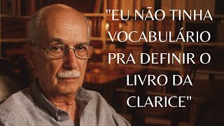 PRIMEIRO CRÍTICO DE CLARICE LISPECTOR  Antonio Candido [upl. by Akeim]