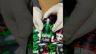 VAMPIRE FLAME UNBOXING ASMR firecrackers asmr asmrsounds [upl. by Bethina]