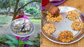 5 Fish Vorta Recipes Hilsa Shrimp Tilapia Taki Sarpunti [upl. by Arehc]