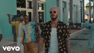 M Pokora  Alexandrie Alexandra Clip officiel [upl. by Iad969]