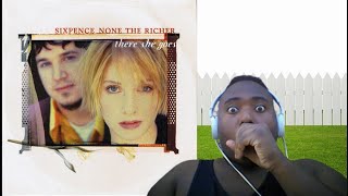 Sixpence None The Richer  There She Goes Live 2000 Reaction [upl. by Juta]