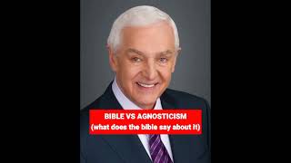 Bible vs Agnosticism Can We Really Know God David Jeremiah [upl. by Lema]