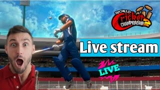 wcc3 live stream Game Game please full watch cricket viralvideo [upl. by Hogle]