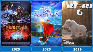 Animated Movies EXPERT Reveals 2025 vs 2026 Winners [upl. by Anadal611]