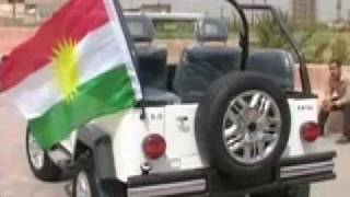 Kurdish Made Car  RAYAL [upl. by Anaahs]