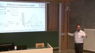 Organic semiconductors part 1  Education and Tutorials [upl. by Aitrop]