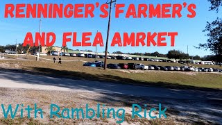 Renningers Farmers And Flea Market [upl. by Ardin]