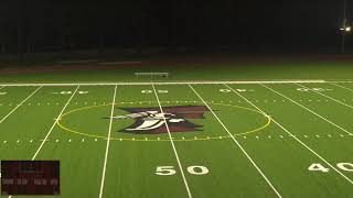 Fitchburg High vs St Bernards High School Boys Varsity Soccer [upl. by Nivac]