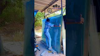 Glass works 🙆🔥🔥safetyfirst shortvideo glass kerala song [upl. by Dwaine291]