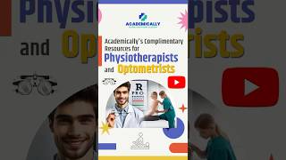 Free Study Material for Physiotherapists amp Optometrists shorts physiotherapy optometrist drakram [upl. by Neeham]