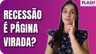 Temor de recessão técnica passou ação PGMN3 dispara com negociação da Extrafarma [upl. by Mathilde86]