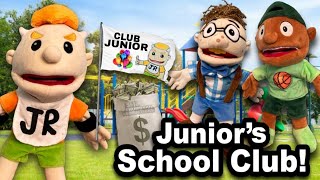 SML Movie Juniors School Club [upl. by Eciruam]