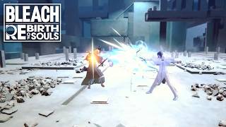 Uryu Ishida Official Character TrailerBleach Rebirth Of Souls [upl. by Spring795]