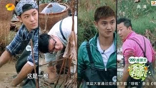 《爸爸去哪儿》第一季 第6集 Dad Where Are We Going S01E06Kimi忍泪离开林志颖 石头quot没忍住quot尿裤娇羞蒙脸【湖南卫视官方版1080P】20131115 [upl. by Lemrahc168]