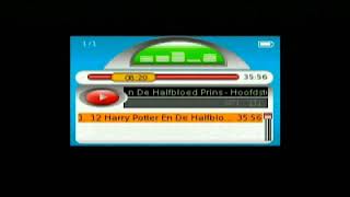 DigiBLAST MP3 Speler  Harry Potter Luisterboek 6  Hoofdstuk 12 [upl. by Hummel]