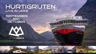 Sætertur på Urke med Hurtigruten [upl. by Rasecoiluj]