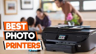 Best Photo Printers for 2024 Top Picks for Every Need [upl. by Freda798]