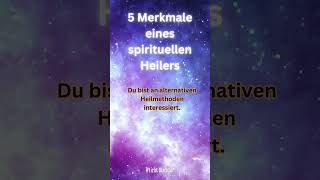 5 Merkmale eines spirituellen Heiers [upl. by Ro]