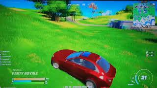 Fortnite Solo Game 4th place Player Jayden Hoevers [upl. by Elrae]