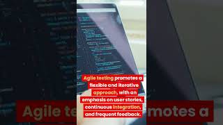 What is Agile Testing [upl. by Hsaniva]