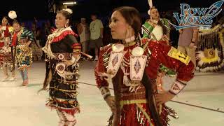 Womens Jingle  2019 Gathering of Nations Pow Wow [upl. by Franza]