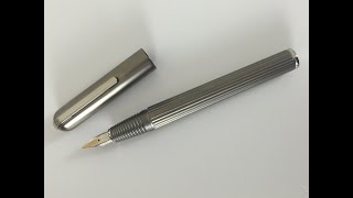 Lamy Imporium Review [upl. by Ransome]