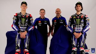 YAMAHA MOTOGP AND SBK AND OF THE SEASON [upl. by Atiseret215]