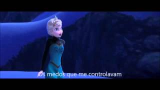 Frozen  Livre Estou DubladoLegendado [upl. by Noremmac]