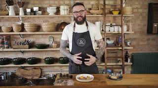 Matt Healys MasterChef Recipe How to Make Steak Tartare [upl. by Ainekahs]