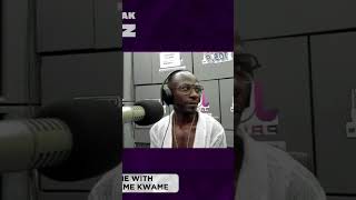 Okyeame Kwame names his favourite rappers of all time [upl. by Yvonne]