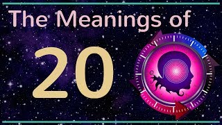 Number 20 The Numerology Meanings of Number 20 [upl. by Jer833]