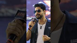 Tovino Thomas Funny Interaction  ARM Pre Release Event  Krithi Shetty  DFH [upl. by Ruth]