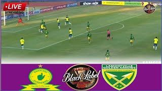 🔴Live Match Mamelodi Sundowns vs Golden Arrows  Carling Cup First Round Full Stream Analysis Today [upl. by Arezzini]