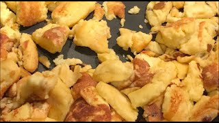 Der Weltbeste Kaiserschmarren aus Österreich [upl. by Krasner]