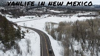 This is New Mexico  Vanlife [upl. by Orpah286]