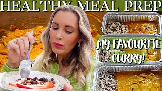 HEALTHY MEAL PREP  My GoTo AntiInflammatory Meals For The Week [upl. by Edrei]